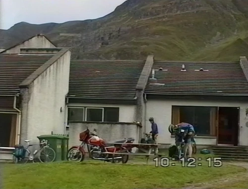12 Aug 1993 · Scottish Highlands and Islands: Day 8 Torridon to Carn Dearg